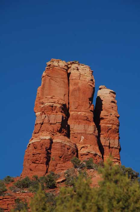 Chimney Rock